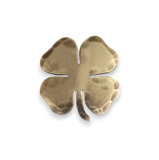 Hand Forged® Limerick Ball Marker - Bronze