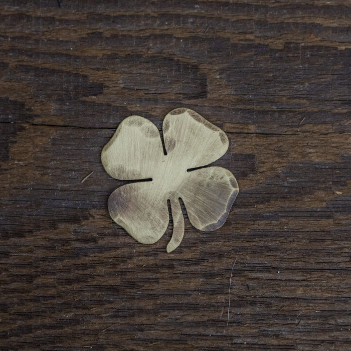 Hand Forge Customizable Bronze Limerick Ball Marker | Seamus Golf | 2