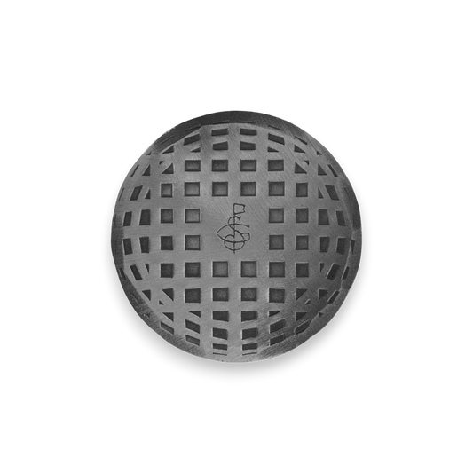 Hand Forged® Mesh Dimple Ball Marker - Steel