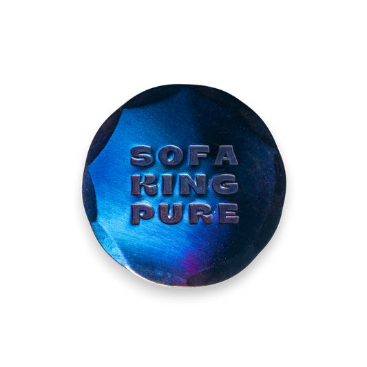 Hand Forged® Sofa King Pure Ball Marker - Oil Can
