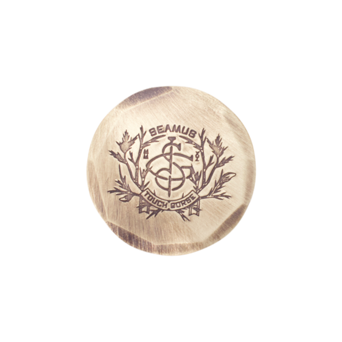 Hand Forged® Touch Gorse Bronze Ball Marker