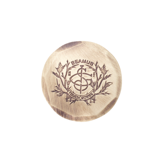 Hand Forged® Touch Gorse Bronze Ball Marker