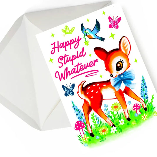 HAPPY CARD