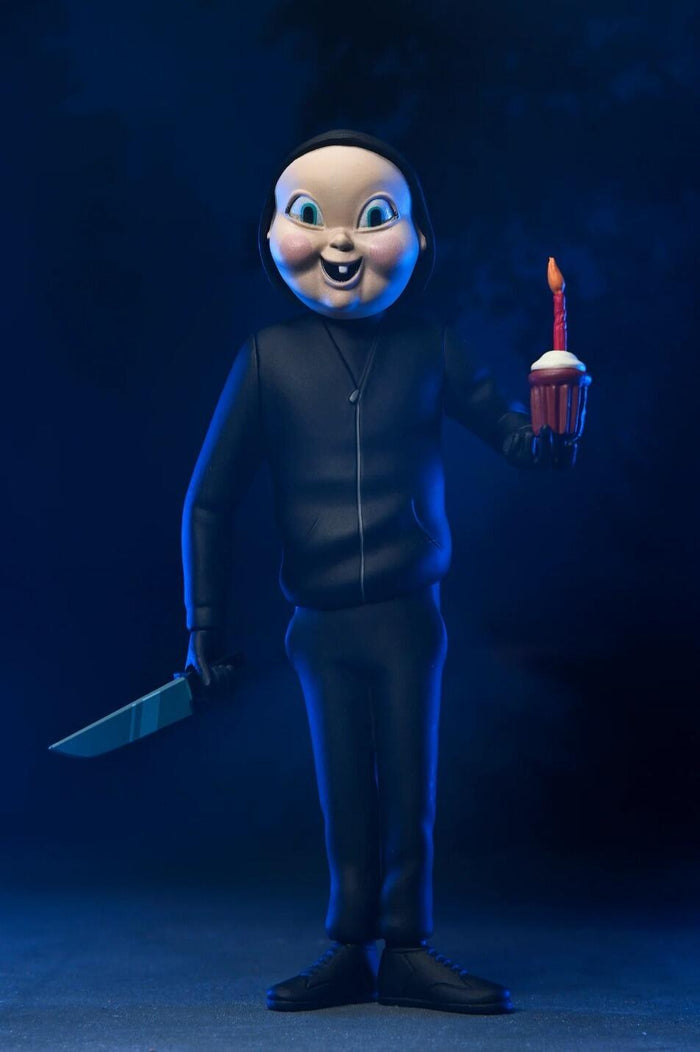 Happy Death Day Toony Terrors 6 Inch Scale Action Figure - Babyface Killer