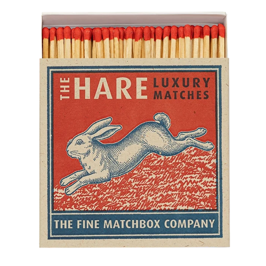 HARE MATCHBOX
