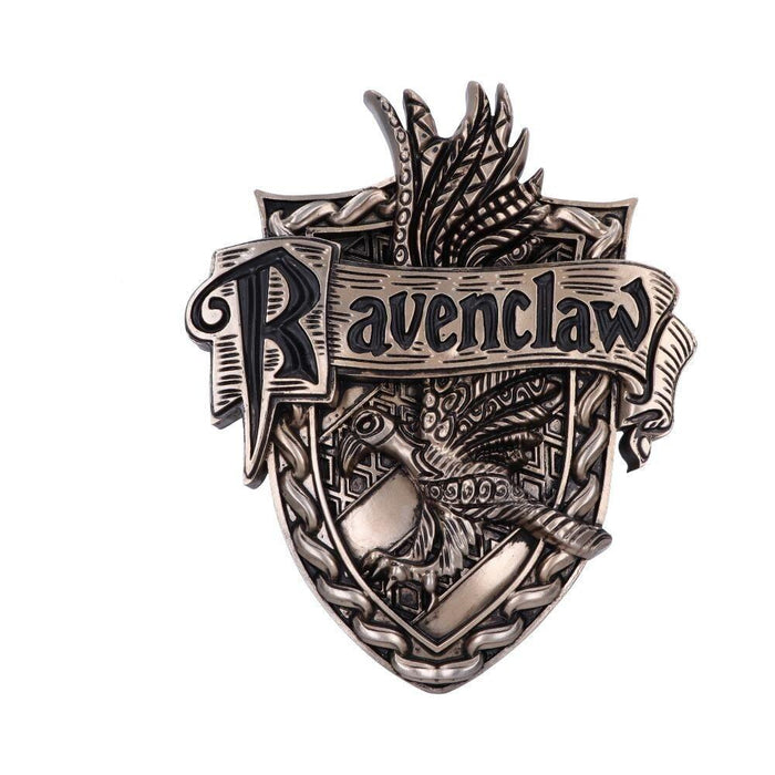 Harry Potter 20cm Bronze Hanging Wall Plaque - Ravenclaw