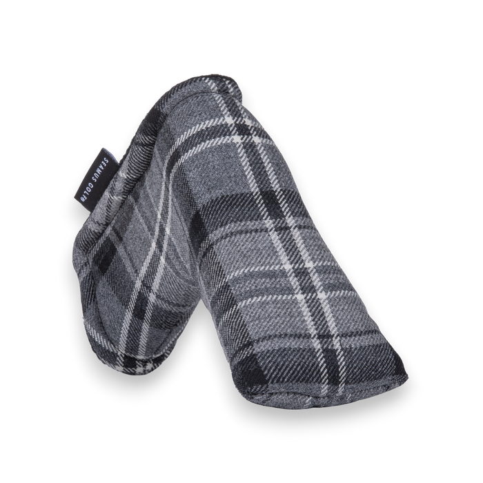 Hebridean Pewter Tartan Blade Putter