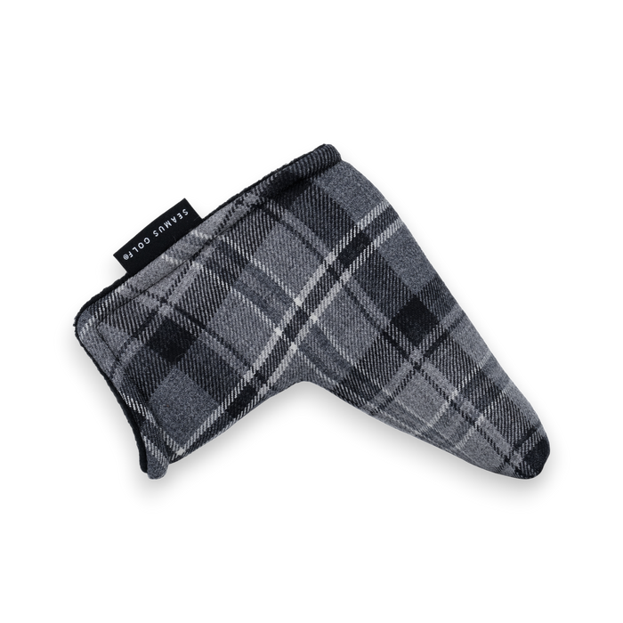 Hebridean Pewter Tartan Blade Putter