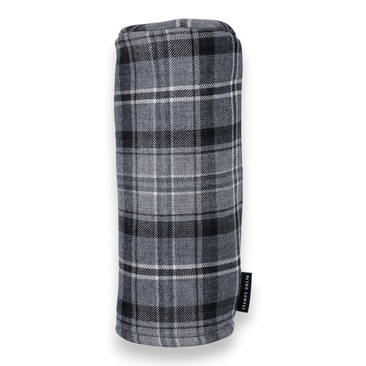 Hebridean Pewter Tartan Driver