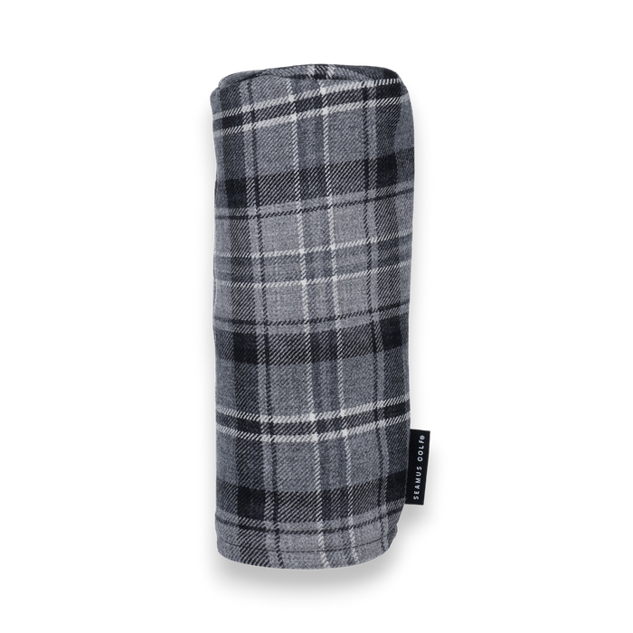 Hebridean Pewter Tartan Fairway