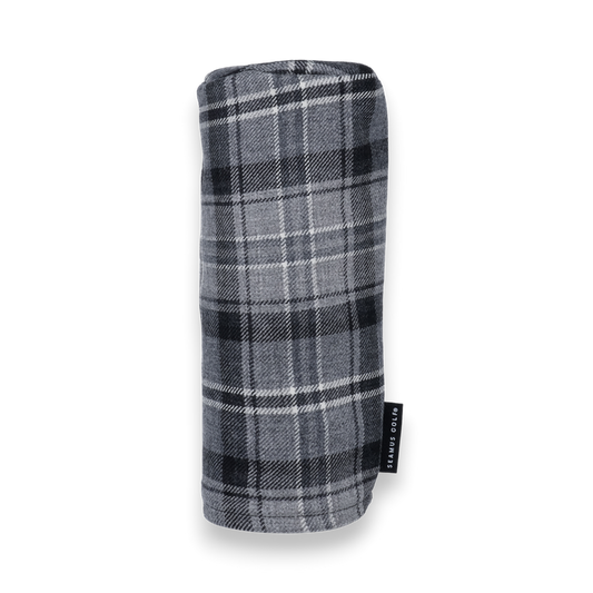 Hebridean Pewter Tartan Fairway