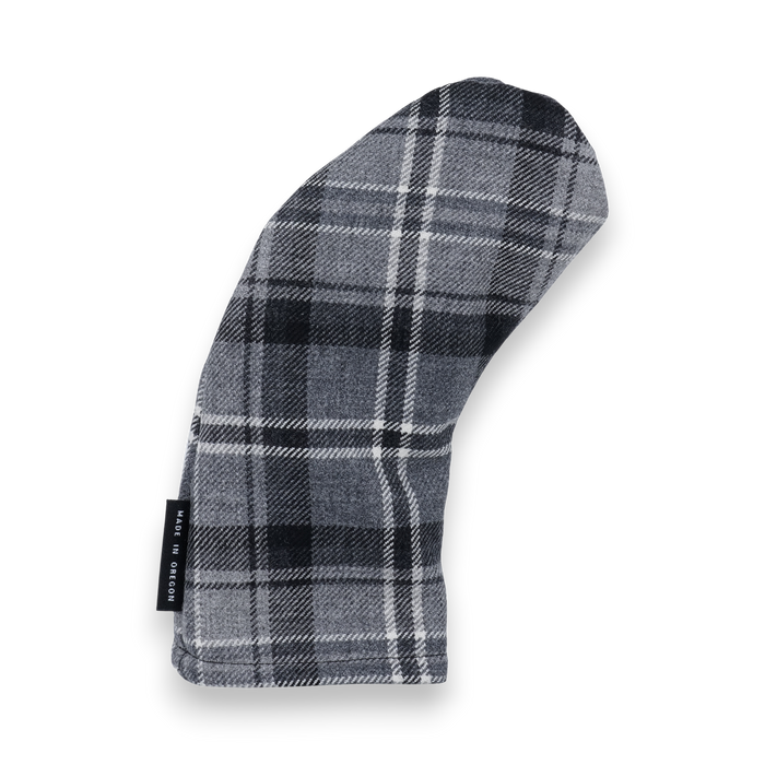 Hebridean Pewter Tartan Hybrid