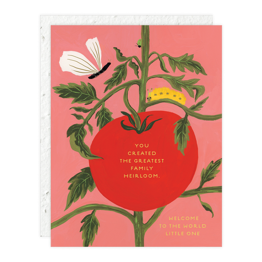 HEIRLOOM CARD