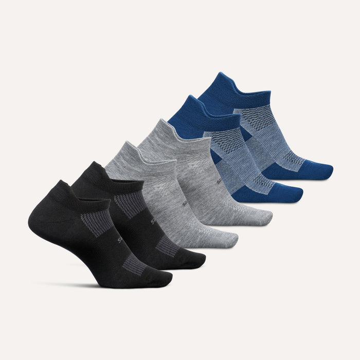 Black Navy Mix / SMALL