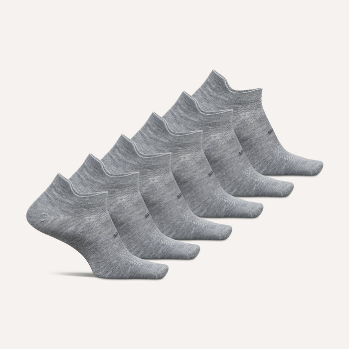 Light Gray Mix / SMALL