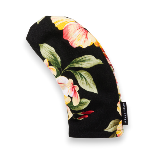 Hiwahiwa Black Barkcloth Hybrid