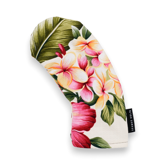 Hiwahiwa Natural Barkcloth Hybrid