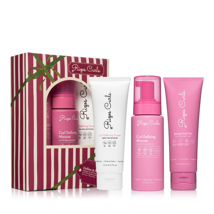 Holiday Define & Hold Trio Kit