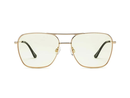 HOOPER READERS-POLISHED GOLD
