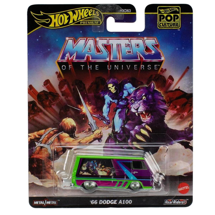 Hot Wheels Premium Pop Culture 2025 Vehicle Mix 3 - Set of 5
