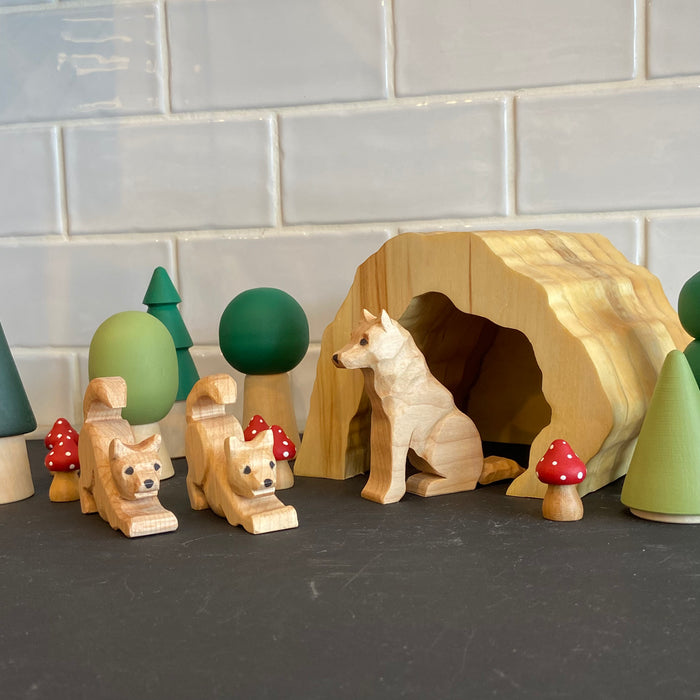 WILDWOOD TOYS DEN