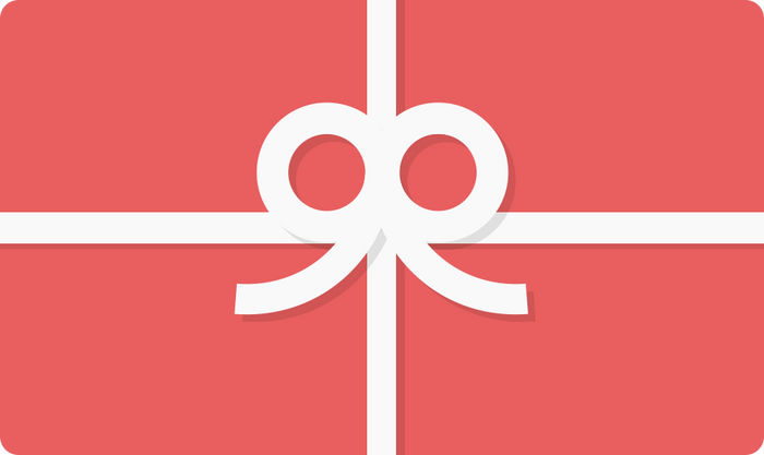 Immediate Delivery Gift Card- various amounts