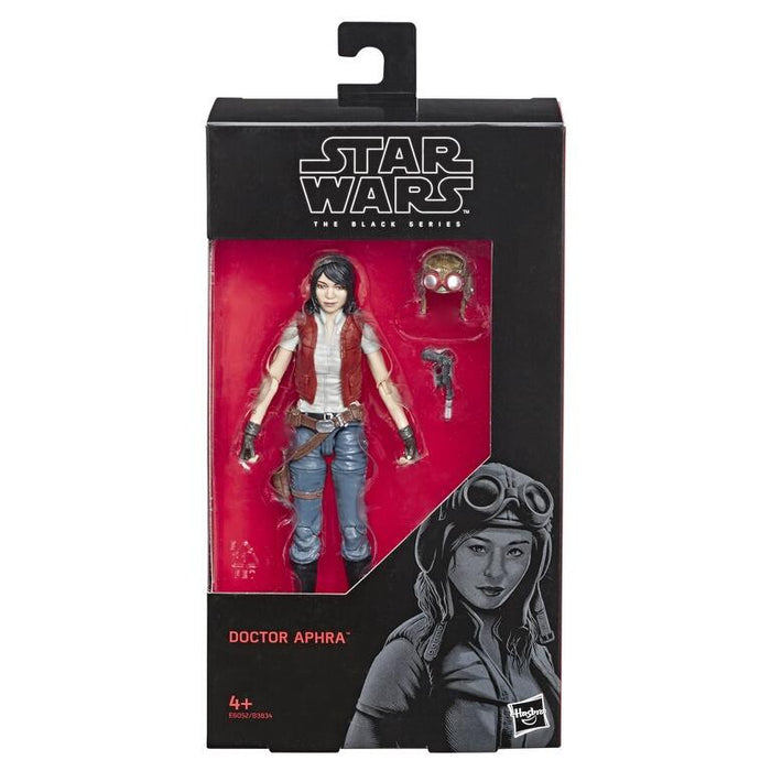 *Import Stock* Star Wars Black Series 6 Inch Action Figure Wave 21 - Doctor Aphra