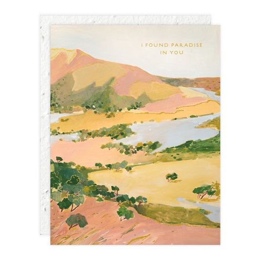 IN THE BEGINNING CARD