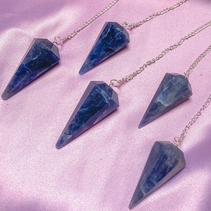Iolite Pendulum