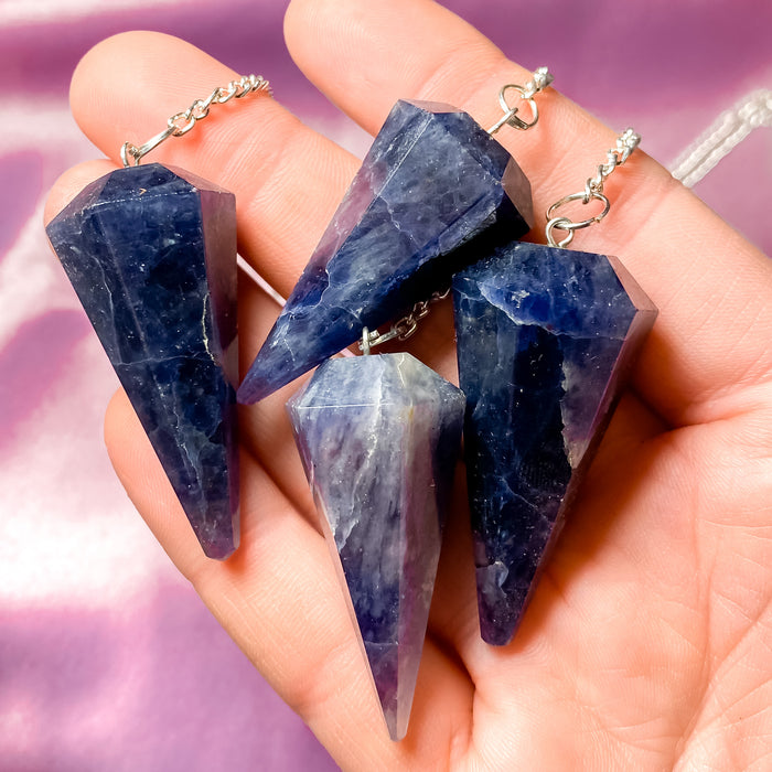 Iolite Pendulum