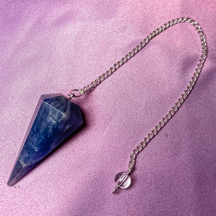 Iolite Pendulum