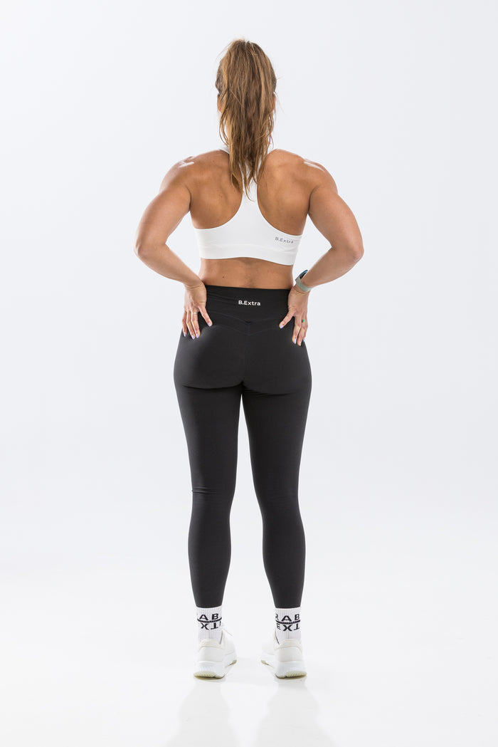 Iris Bra - White