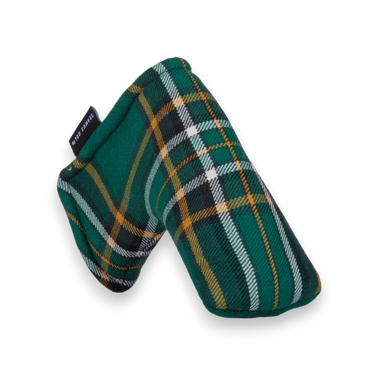 Irish National Tartan Blade Putter