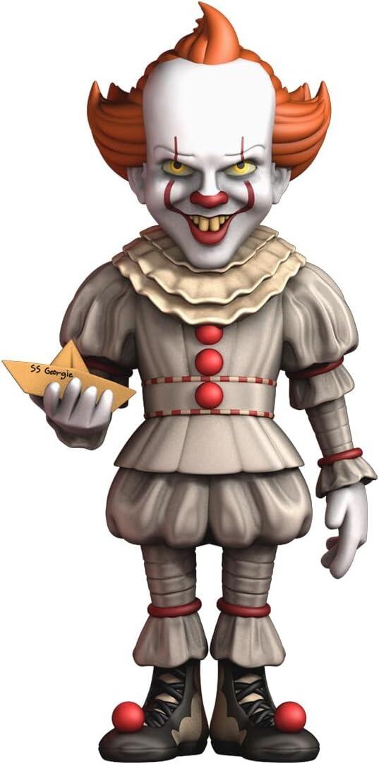 IT Minix 5 Inch Collectible Figurine - Pennywise (2017)