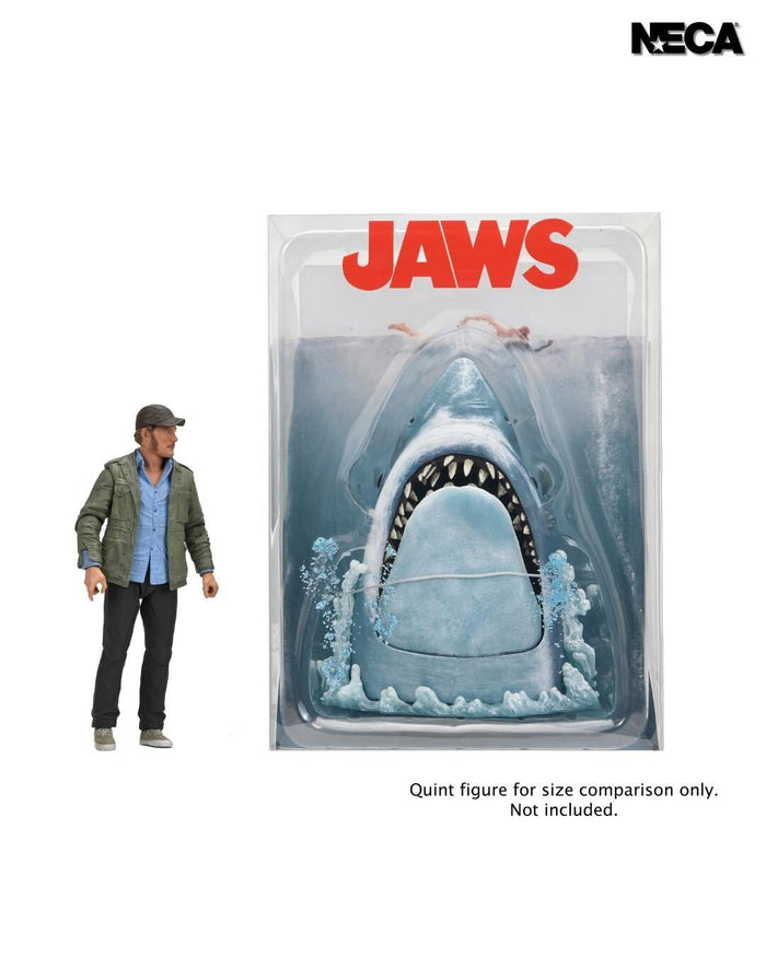 Jaws 50th Anniversary Poster Series Collectible Display Piece