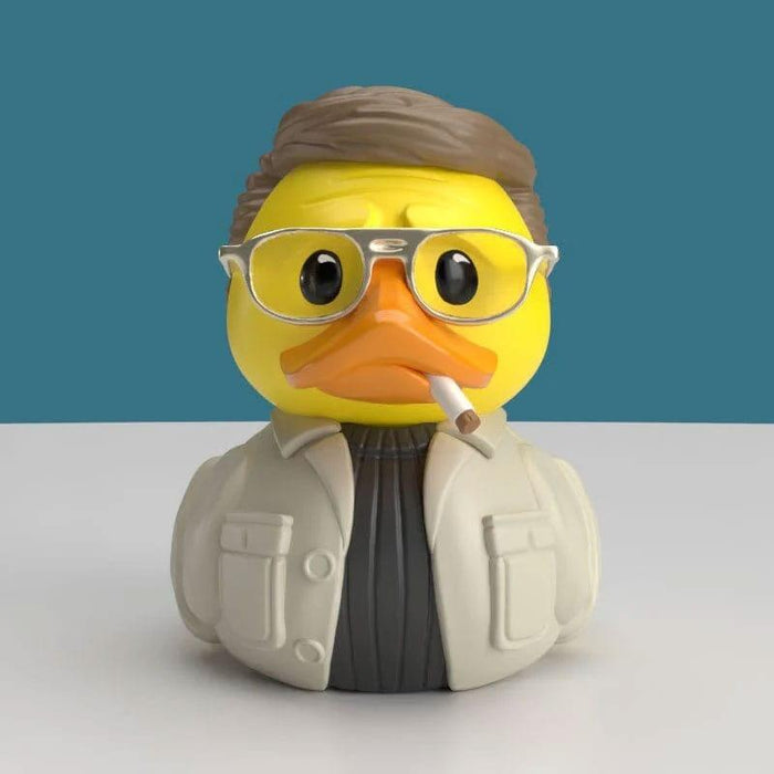 Jaws Tubbz 2 Inch Mini Duck PVC Figure - Chief Martin Brody