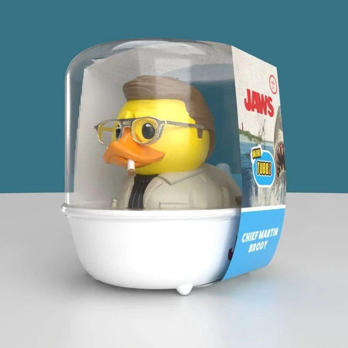 Jaws Tubbz 2 Inch Mini Duck PVC Figure - Chief Martin Brody