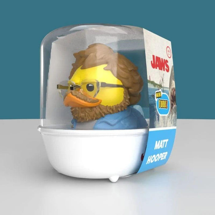 Jaws Tubbz 2 Inch Mini Duck PVC Figure - Hooper