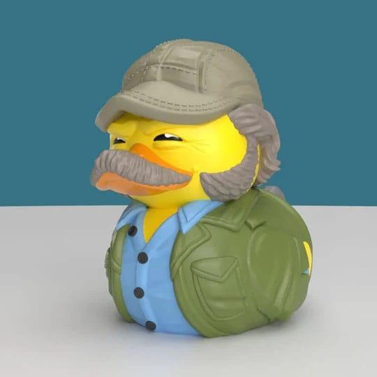 Jaws Tubbz 2 Inch Mini Duck PVC Figure - Quint