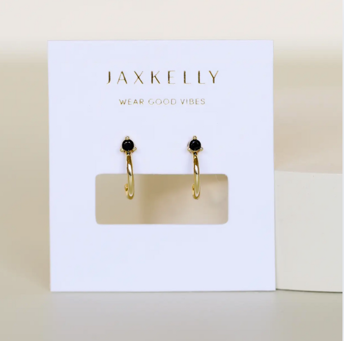 JaxKelly Open Mini Hoops