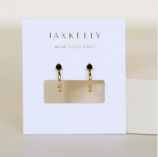 JaxKelly Open Mini Hoops