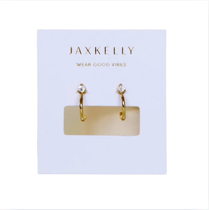 JaxKelly Open Mini Hoops