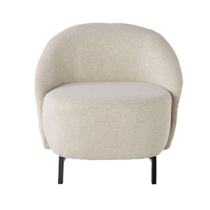 Jaxton Occasional Chair Shades of Natural