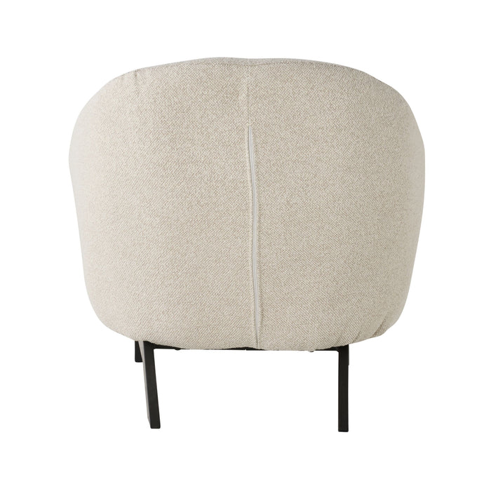 Jaxton Occasional Chair Shades of Natural