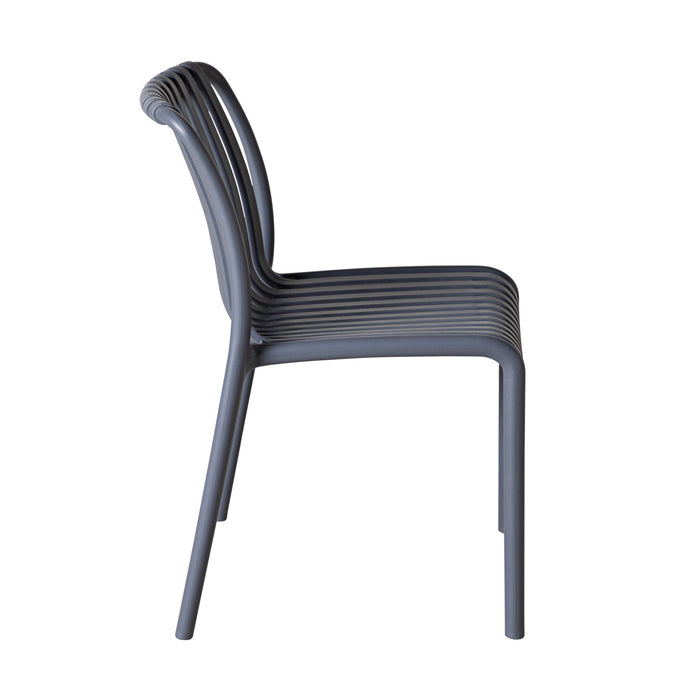 Jesi Dining Chair Granite