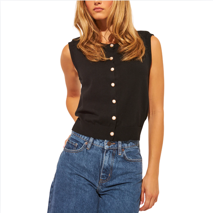John & Jenn Micah Sweater Vest