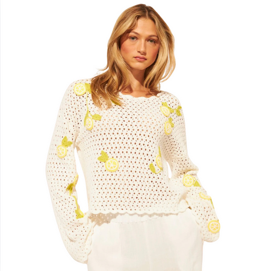 John + Jenn Orlando Sweater
