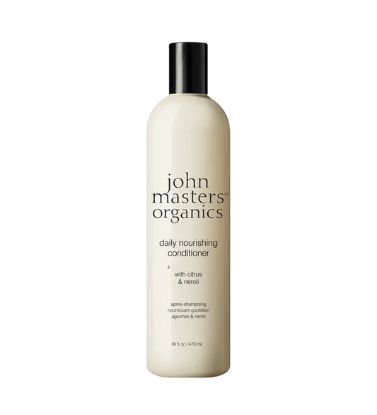 JOHN MASTERS ORGANICS DAILY NOURISHING CONDITIONER CITRUS & NEROLI