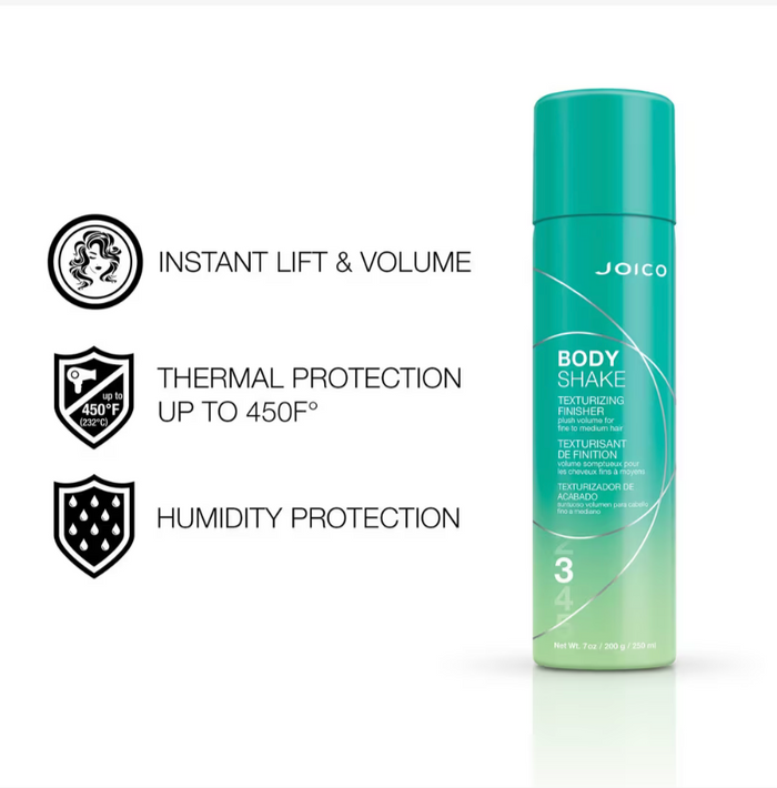 Joico Body Shake Texturizing Finisher 250ml