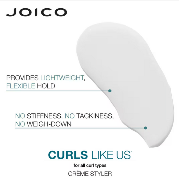 Joico Curl Confidence Defining Creme 177ml